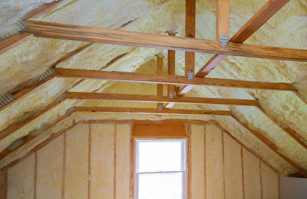 Attic Insulation Near Me in Knollwood, IL